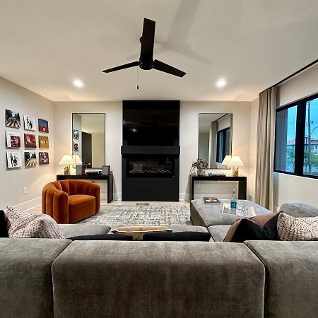 Вілла Abode Memphis - Pontotoc Екстер'єр фото