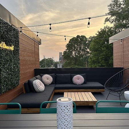 Вілла Abode Memphis - Pontotoc Екстер'єр фото