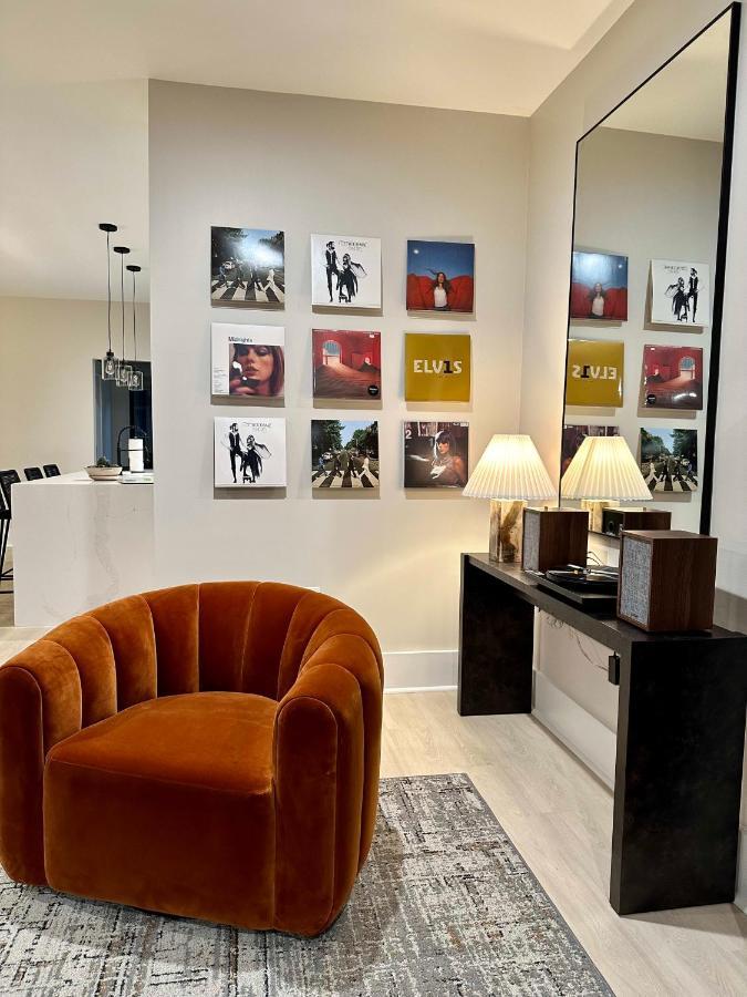 Вілла Abode Memphis - Pontotoc Екстер'єр фото