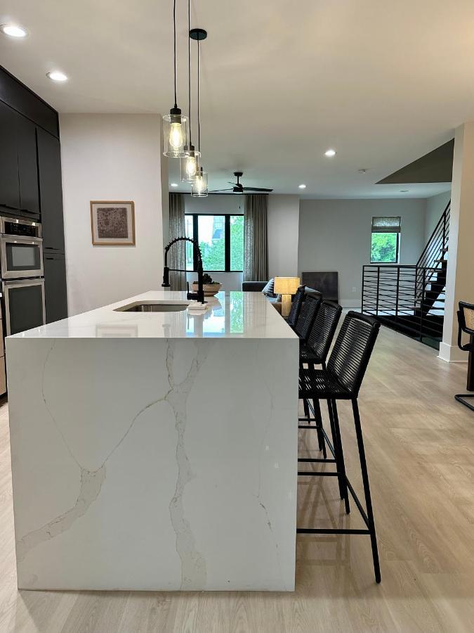 Вілла Abode Memphis - Pontotoc Екстер'єр фото