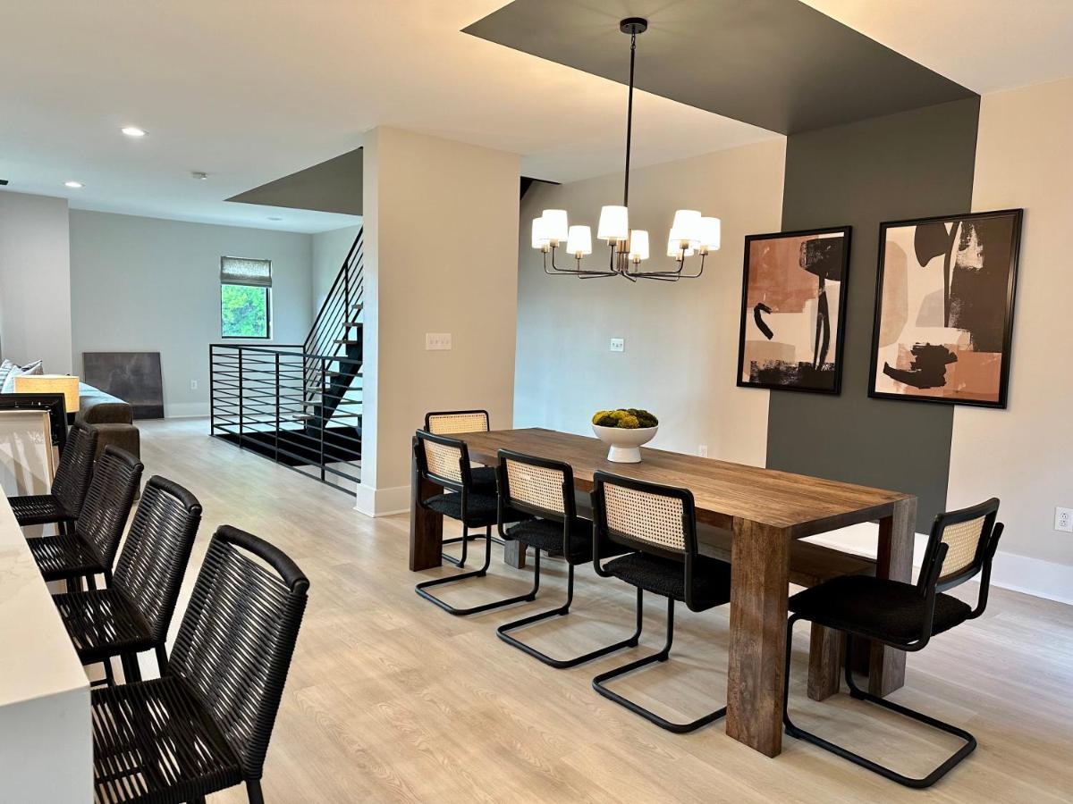 Вілла Abode Memphis - Pontotoc Екстер'єр фото