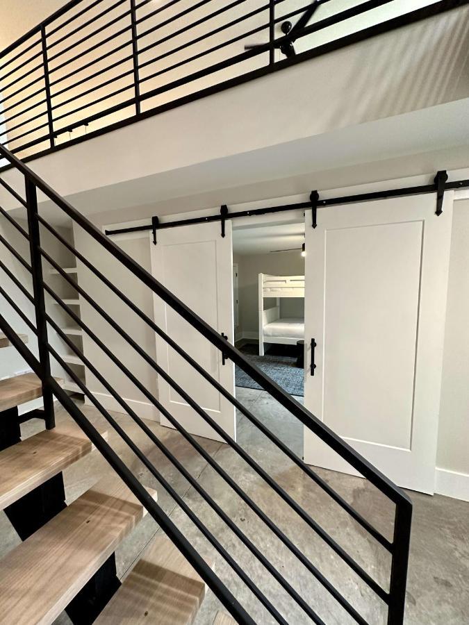 Вілла Abode Memphis - Pontotoc Екстер'єр фото