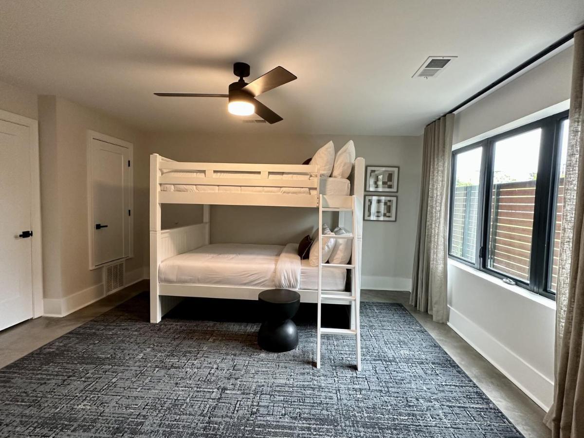 Вілла Abode Memphis - Pontotoc Екстер'єр фото