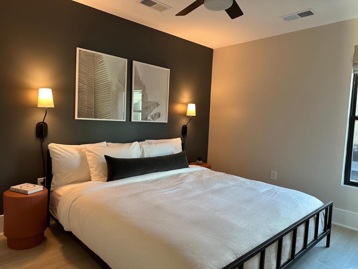 Вілла Abode Memphis - Pontotoc Екстер'єр фото