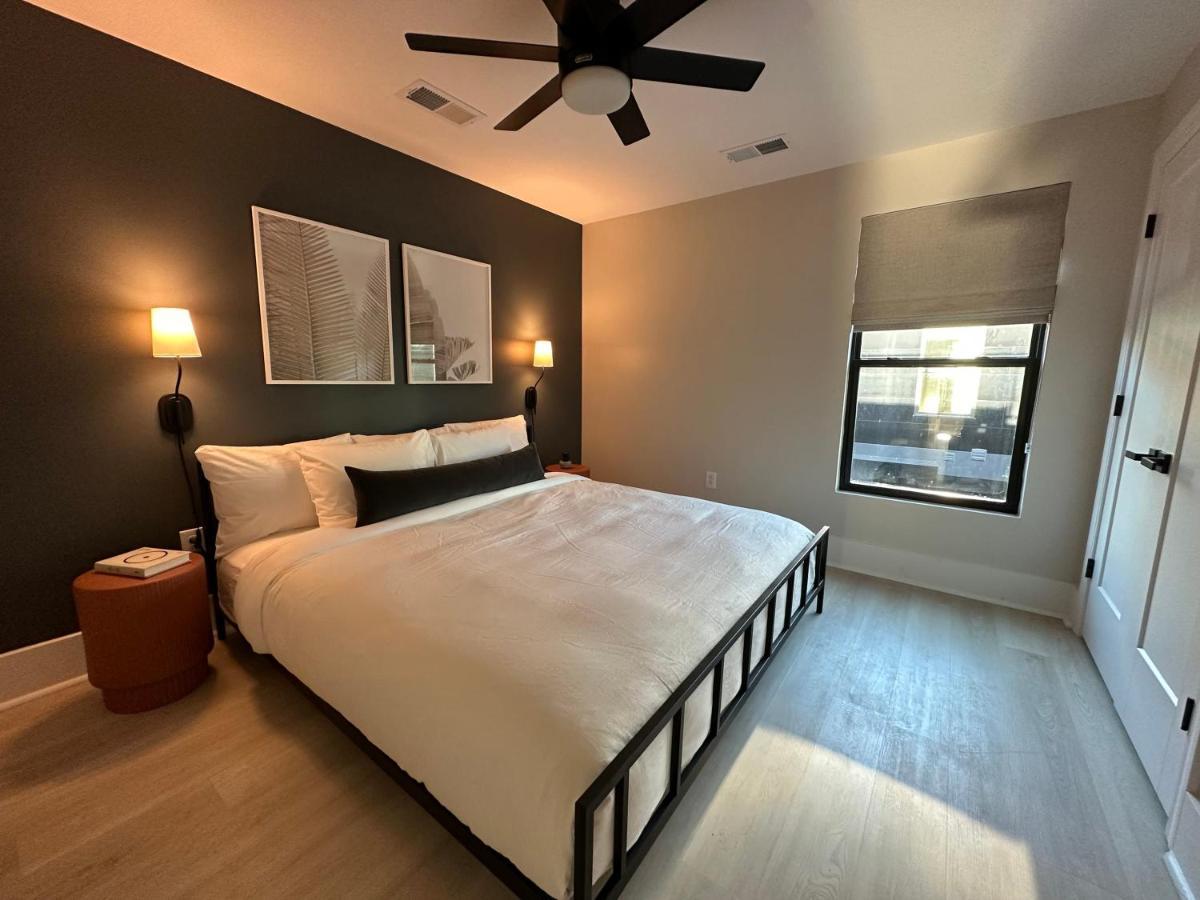 Вілла Abode Memphis - Pontotoc Екстер'єр фото