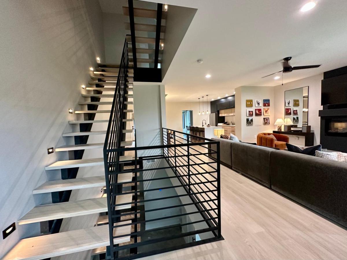Вілла Abode Memphis - Pontotoc Екстер'єр фото
