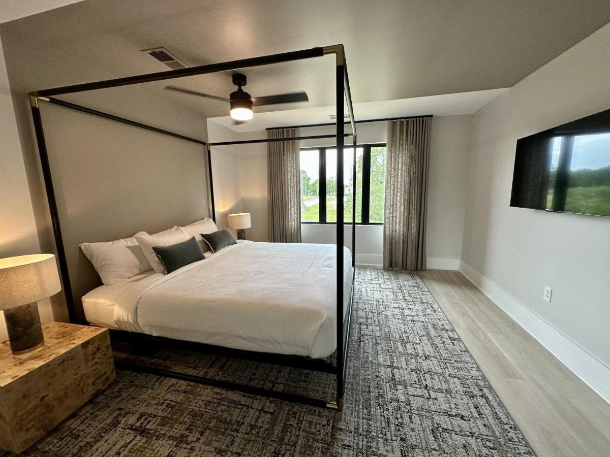 Вілла Abode Memphis - Pontotoc Екстер'єр фото