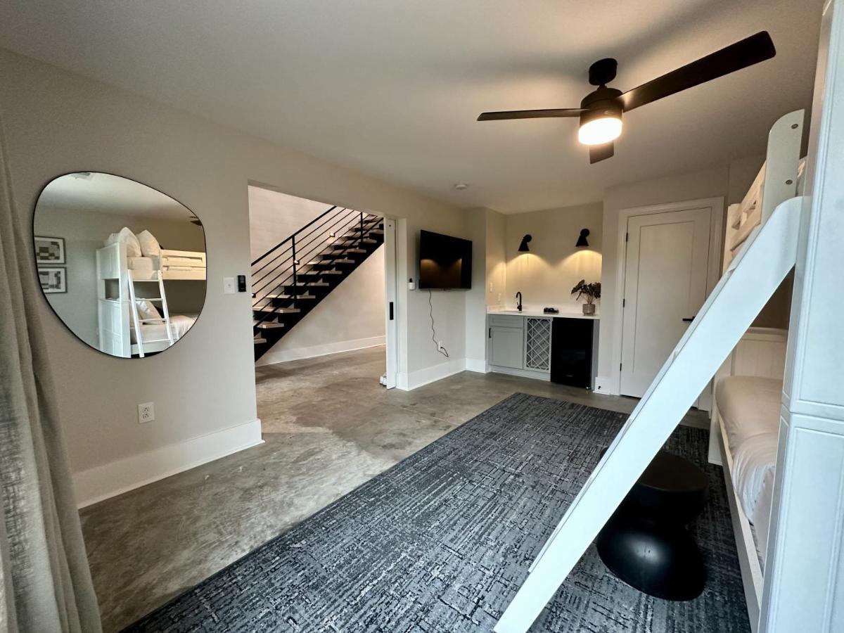 Вілла Abode Memphis - Pontotoc Екстер'єр фото