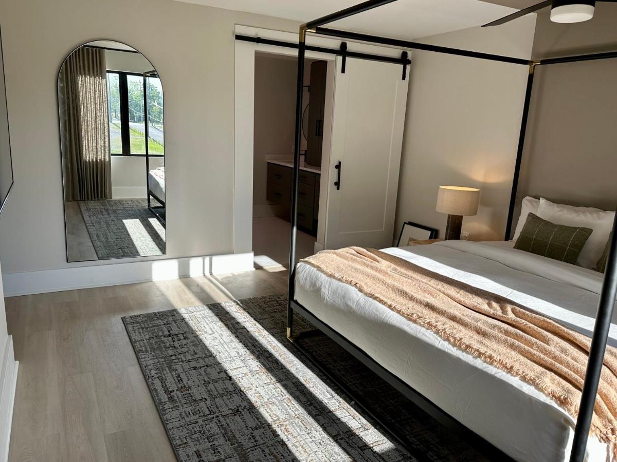 Вілла Abode Memphis - Pontotoc Екстер'єр фото